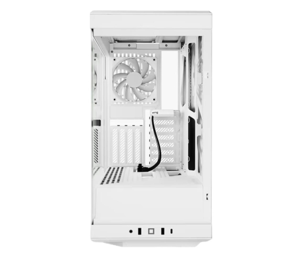 Hyte Y40 Snow White - 1299924 - zdjęcie 2